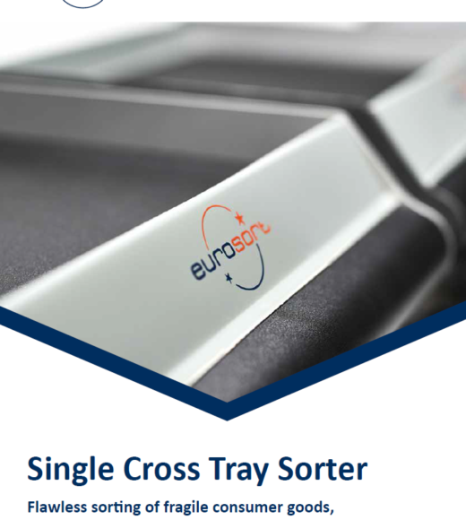 Brochure – Cross Tray Sorter